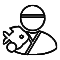 a