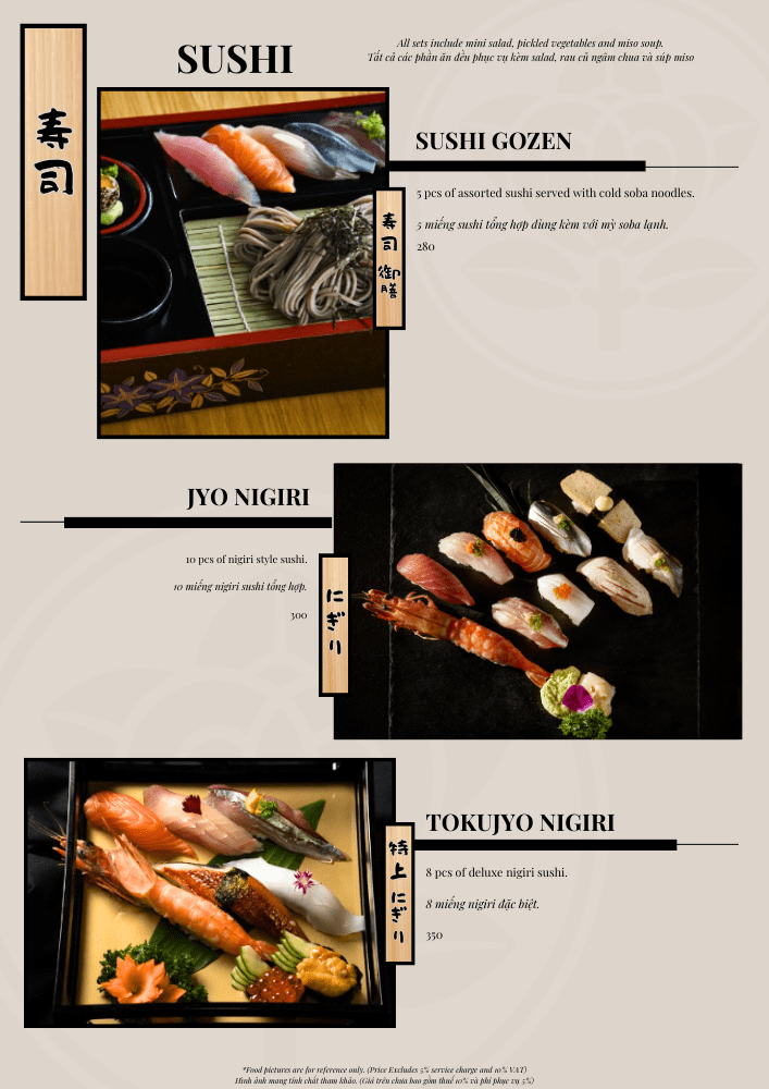 4 Sushi Sets-min
