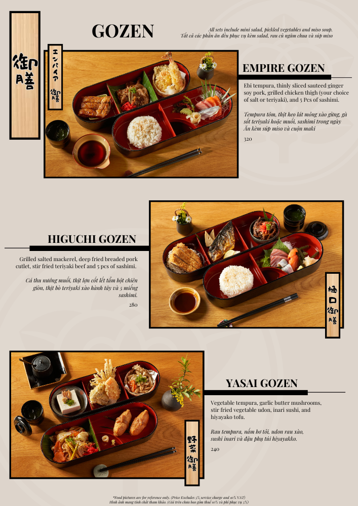 6 Gozen
